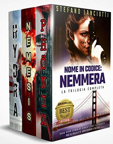 Nome in codice: Nemmera: La raccolta della trilogia: "Phönix-Operazione Fenice", "Nemesis" e "Hydra" in un solo volume a un prezzo eccezionale!